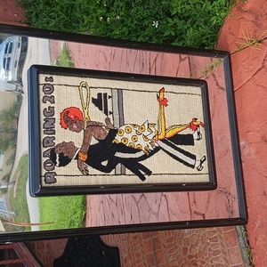 ROARING 1920's MIRROR/PIC